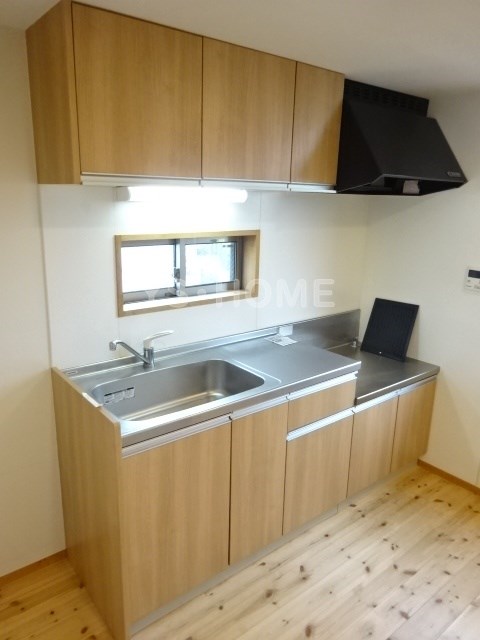 ラ・テラブ キッチン