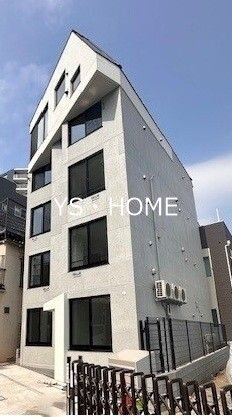 プラティーク中野坂上 外観