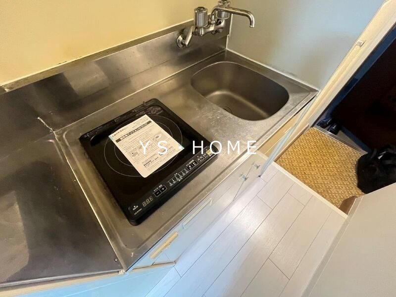 ビリジアン目白 キッチン