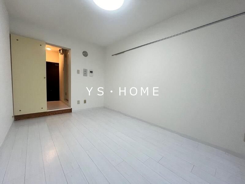 ビリジアン目白 ベッドルーム