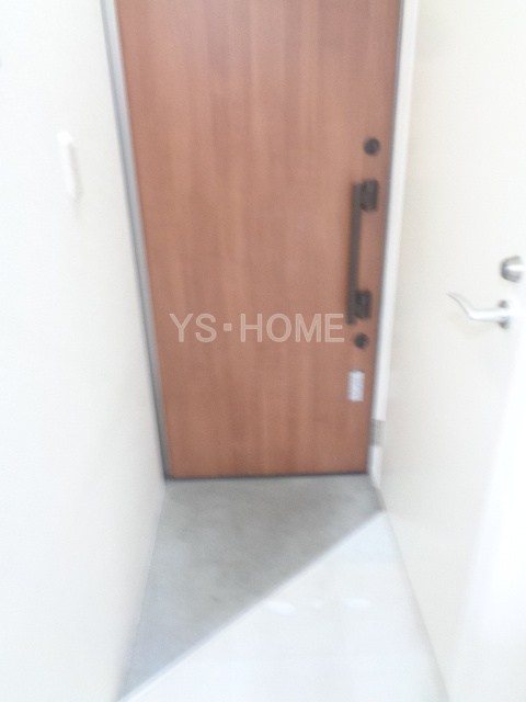 ル・レーヴ亀有 玄関