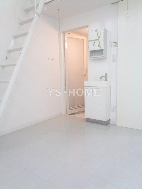 ル・レーヴ亀有 リビング