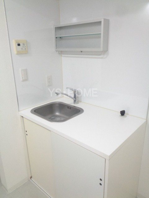 ル・レーヴ亀有 キッチン