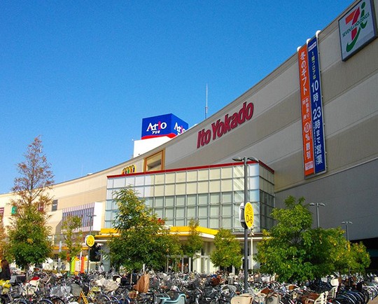 ル・レーヴ亀有 周辺画像3