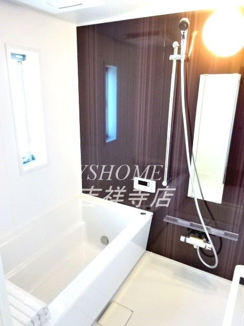 メゾン ド 桜 吉祥寺 風呂画像