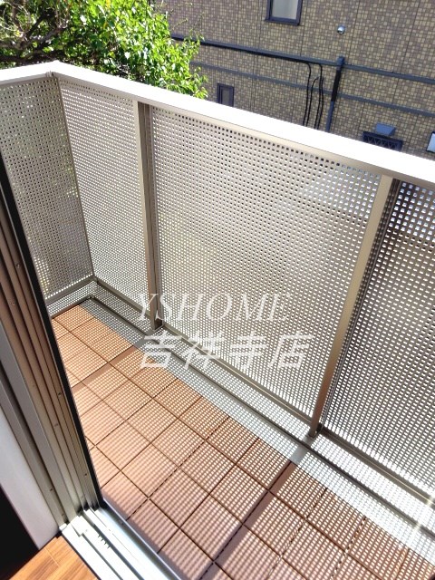 メゾン ド 桜 吉祥寺 ベランダ