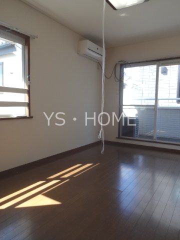 エバーグリーンハウス ベッドルーム