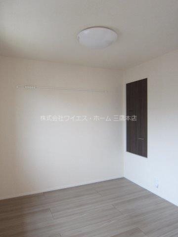 ムーンボウ  ベッドルーム