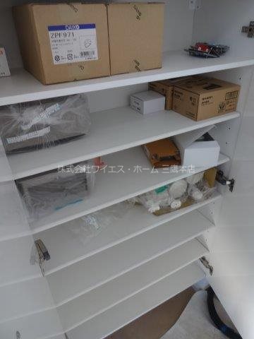 Grace Court  Ⅲ   玄関