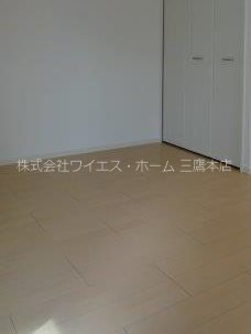 Grace Court  Ⅲ   ベッドルーム