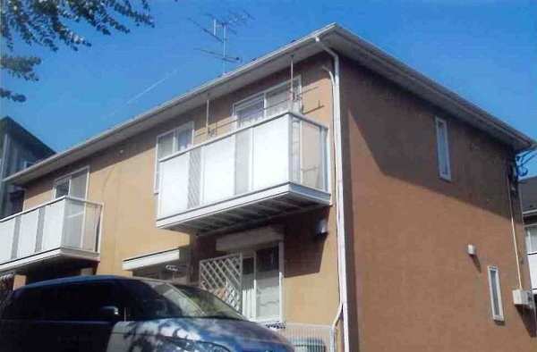 アビタシオンA  外観