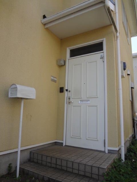 アビタシオンA  その他外観2