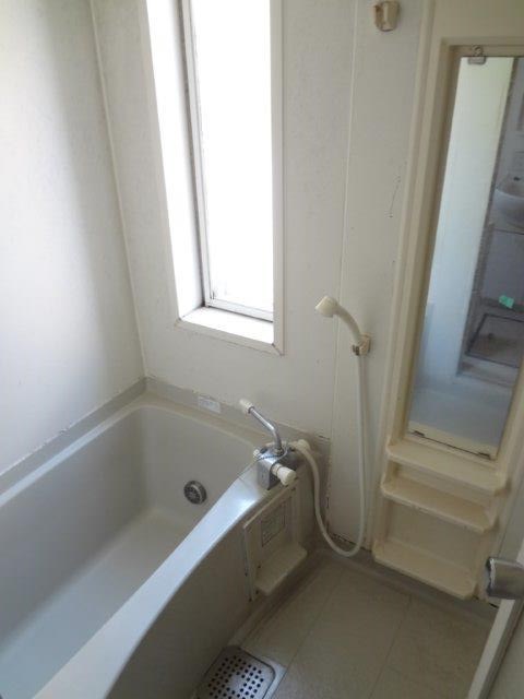 アビタシオンA  風呂画像