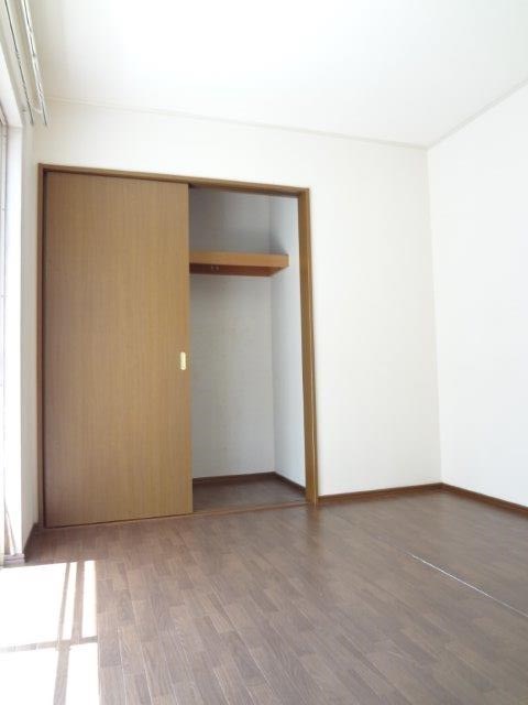 アビタシオンA ベッドルーム