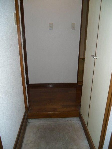 メゾン・ド・トルチェ 玄関