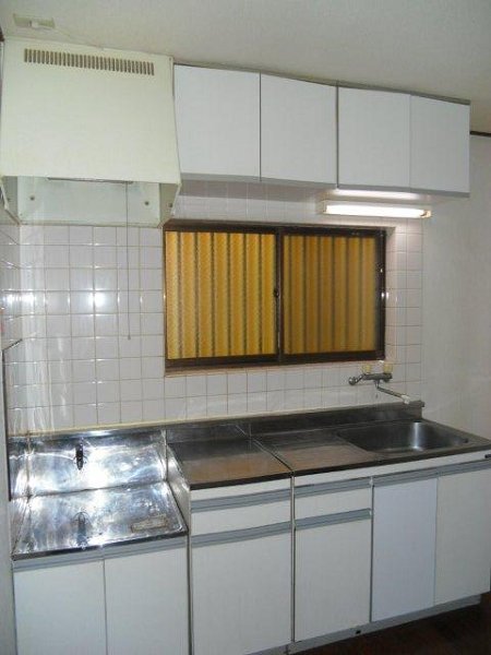 メゾン・ド・トルチェ キッチン