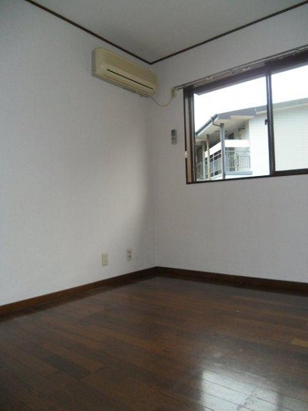 メゾン・ド・トルチェ ベッドルーム