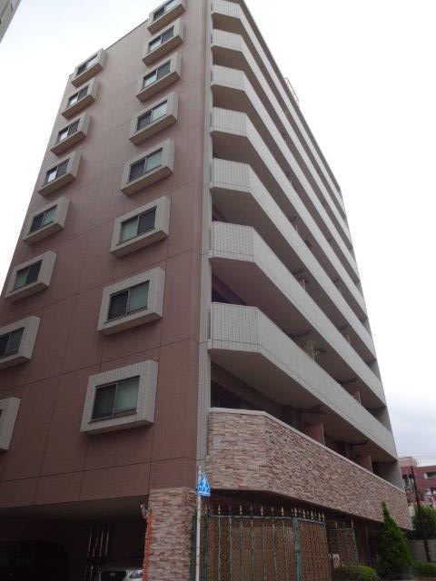 日神パレステージ武蔵小金井 外観