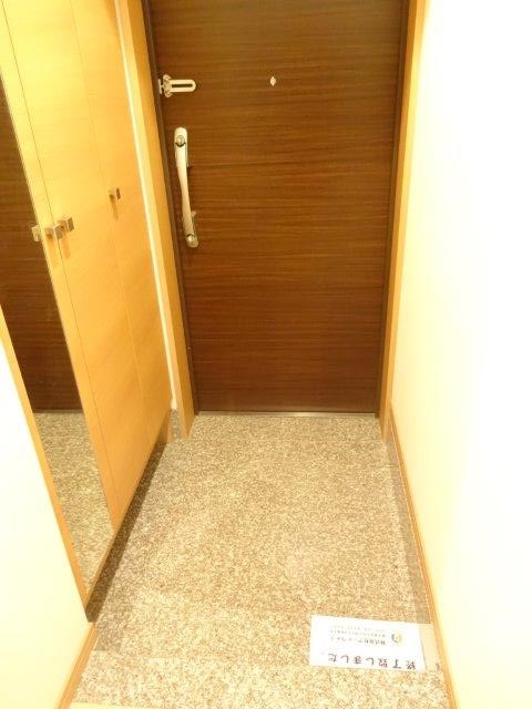 日神パレステージ武蔵小金井 玄関