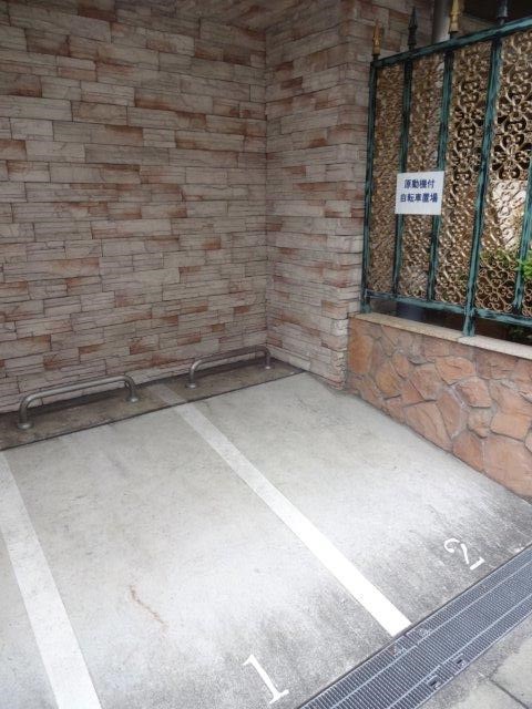 日神パレステージ武蔵小金井 その他外観4