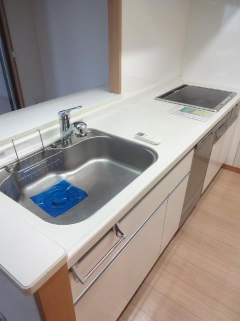 日神パレステージ武蔵小金井 キッチン