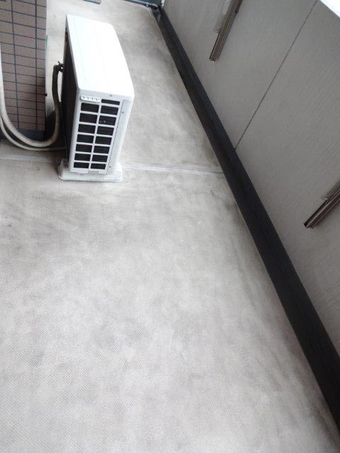 日神パレステージ武蔵小金井 ベランダ