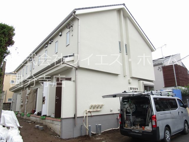 ガーデニア国立 外観