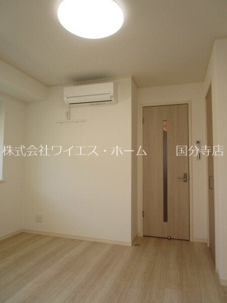 ガーデニア国立 リビング