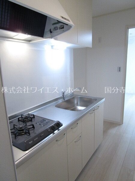 ガーデニア国立 キッチン