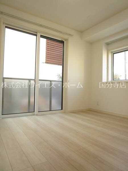 ガーデニア国立 ベッドルーム