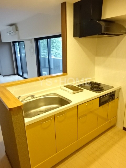 プレミールコート キッチン