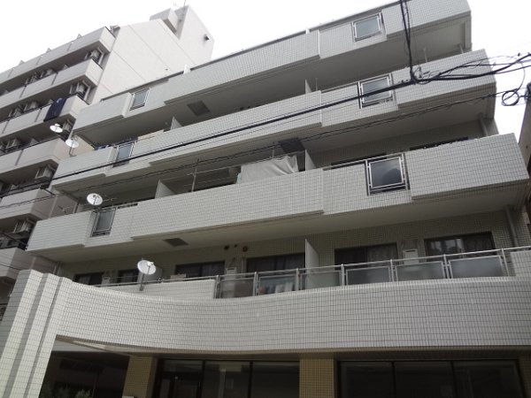 サンライズ三鷹　  外観