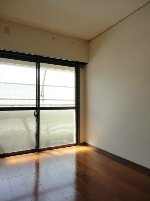 サンライズ三鷹　  ベッドルーム