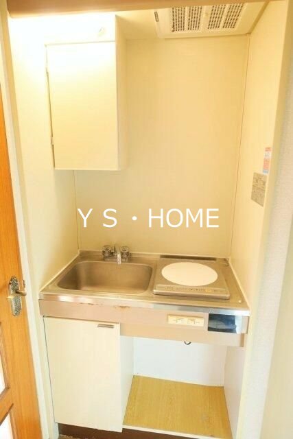 ライオンズマンション三鷹さくら通り キッチン