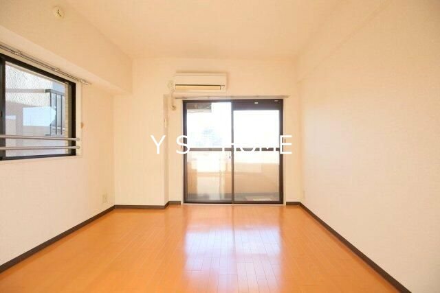 ライオンズマンション三鷹さくら通り ベッドルーム