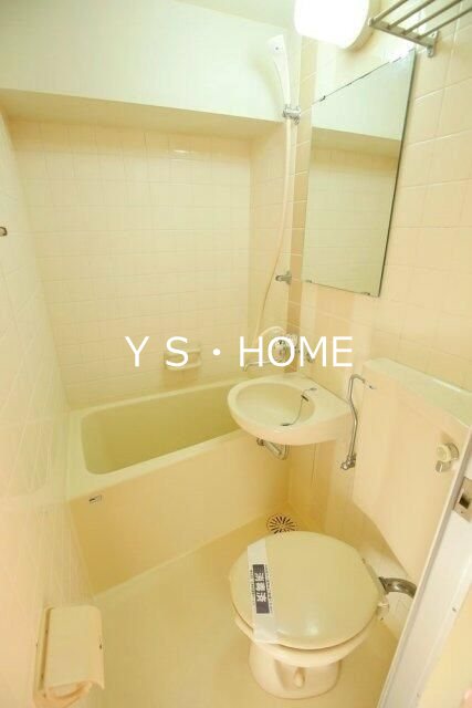 ライオンズマンション三鷹さくら通り 風呂画像