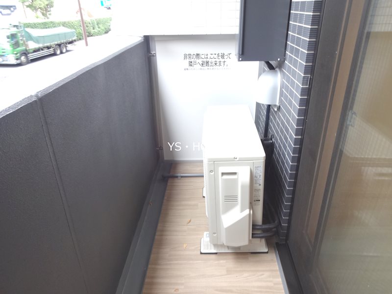 ベランダ