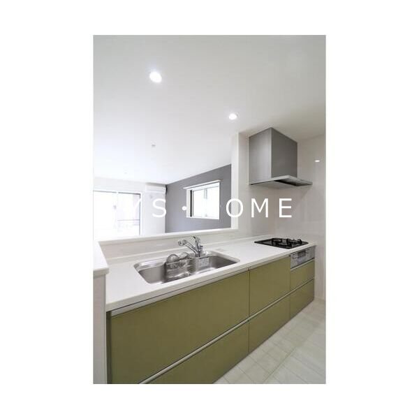 武蔵野市境南町３丁目戸建 キッチン