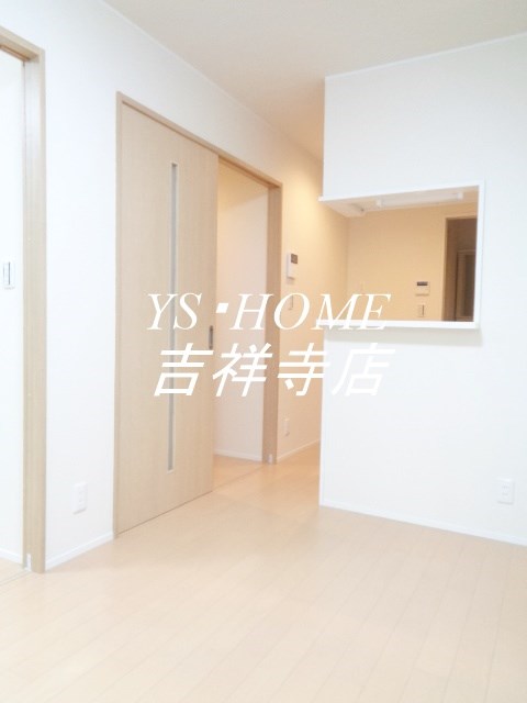 Hale Lino リビング