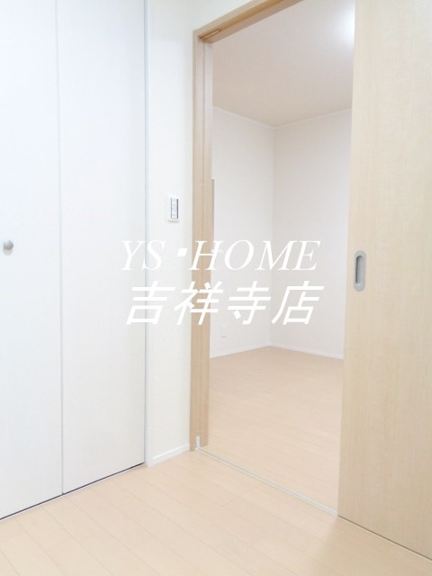 Hale Lino ベッドルーム