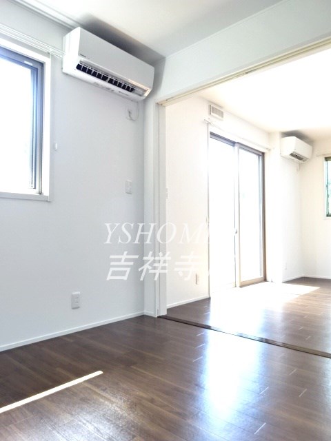 メゾン ド 桜 吉祥寺 ベッドルーム