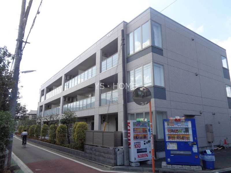 グランドパレス その他外観1