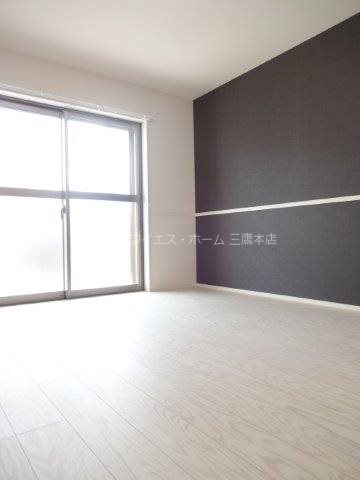 グランドパレスⅡ リビング