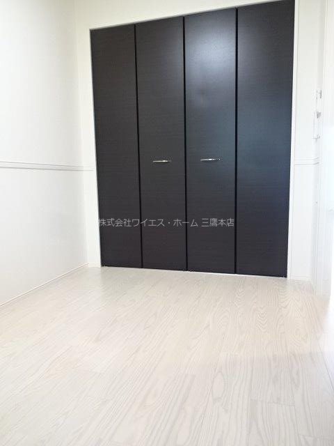 グランドパレスⅡ ベッドルーム