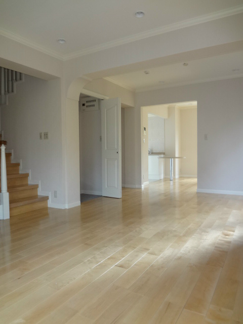 荻窪グリーンヴィレッジB棟 リビング