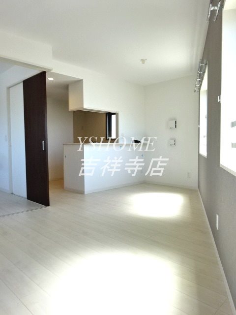 アルモ井の頭 リビング