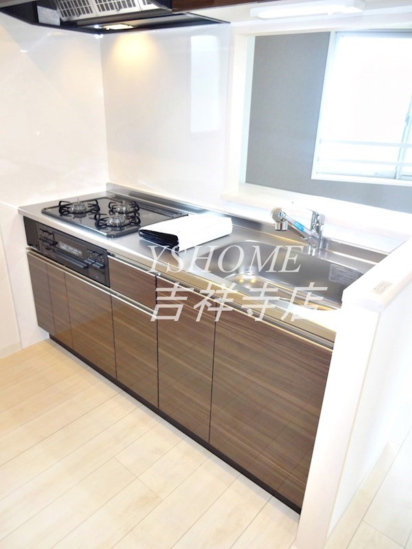 アルモ井の頭 キッチン