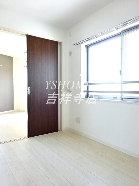 アルモ井の頭 ベッドルーム