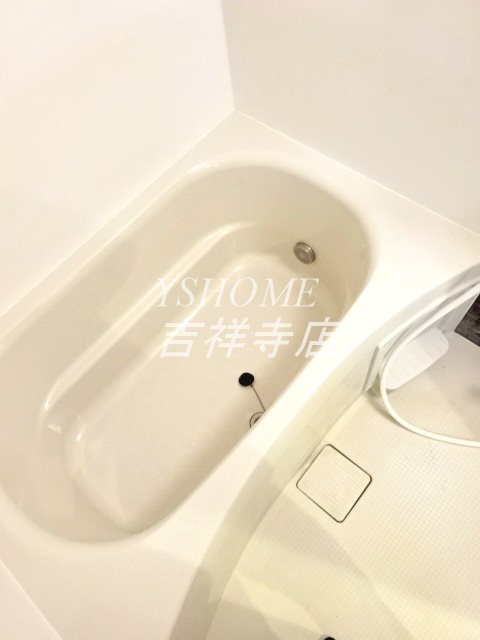 アルモ井の頭 風呂画像