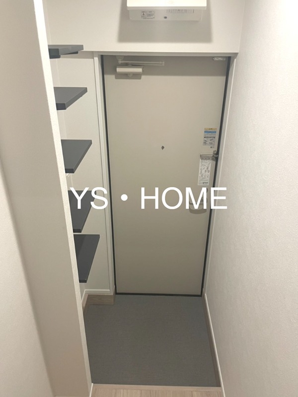 MELLAS荻窪 玄関